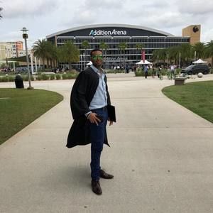 Meet your Posher, Fernando